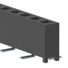 Headers, Receptacles, Female Sockets - MMS-113-02-L-SV-TR-ND - DigiKey
