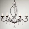 Martigny Chandelier - CL79/R - Vaughan Designs, Inc.