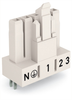 Female connector/socket - 890-825 - WAGO