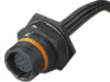 Acclimate Sealed Cable Systems Bayonet IP67/68 Sealed Circulars -- ACR-16 - Image
