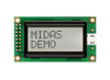 LCD Monochrome Displays - 2492642 - RS Components, Ltd.