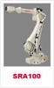 Industrial (Articulated) Robots -- SRA100 - Image