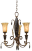 6239TC/SWIRL Mid. Chandeliers-Glass Up - 495732 - Capital Lighting, Inc.