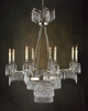 AJC-8531 Large Chandeliers-Candle - 414380 - Capital Lighting, Inc.