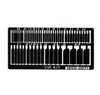 Non-ThermoBond Edge Connector Frame - 1200-0071-P1 - PACE