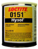 Loctite Hysol EA 0151 83178 Clear Epoxy Adhesive - Clear - Base & Accelerator (B/A) - 10.7 oz Kit -- 079340-83178