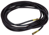 DBI-SALA Mobi-Lok Black Air Hose - 50 ft Length - 648250-16040 - 648250-16040 - R. S. Hughes Company, Inc.