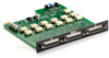Gang Switch 4U DB25 A/B Card Non-latching - SM965A - Black Box