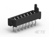 Ribbon Cable Connectors - 1-2315640-4 - TE Connectivity