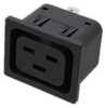 Power Entry Connectors - Inlets, Outlets, Modules - 486-6619-ND - DigiKey