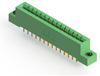 Card Edge Connectors - Edgeboard Connectors - 333-028-521-208 - Lingto Electronic Limited