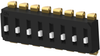 Dip Switch, 8Pos, Spst, Slide, Smd; No. Of Circuits Alcoswitch Te Connectivity - 38AC1056 - Newark, An Avnet Company