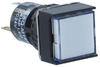 Switch, Industrial Pushbutton, 18Mm; Product Range Idec - 96B2925 - Newark, An Avnet Company