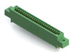 Card Conn, Single Side, 24Pos, Wire Wrap; Card Edge Connector Type Edac - 67AJ8384 - Newark, An Avnet Company