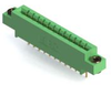Card Conn, Single Side, 12Pos, Wire Wrap; Card Edge Connector Type Edac - 59AJ8657 - Newark, An Avnet Company