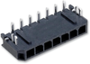Connector, Header, 7Pos, 1Row, 3Mm; Connector Systems Molex - 25M3816 - Newark, An Avnet Company
