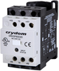 Contactor, 3P, 600Vac, 20A, Dinrail; Load Current Sensata/crydom - 49AC6548 - Newark, An Avnet Company