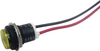 Led Indicator, Panel, 0.69, Yel, 6V; Led Color Wamco - 38Y2366 - Newark, An Avnet Company