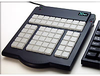 X-keys Professional USB 58 Key Keyboard -- XP-05-USB-R - Image