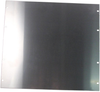 Panel, Cabinet Rack 17.5X19In Aluminum Alloy; Panel Type Bud Industries - 91F274 - Newark, An Avnet Company