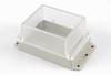 Small Enclosures - Plastic Enclosures - Ritec Plastic Enclosures - RP1145BFC - Hammond Manufacturing Company Inc.