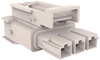 Connector Housing, Plug, 3Pos, 5Mm Rohs Compliant Te Connectivity - 66AJ9185 - Newark, An Avnet Company