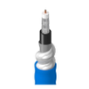 ControlBus™, Coax RG6, #18 Sol BCCS, PO Ins, QUAD AL Shld, PVC Jkt, AIA Armor, PVC Jkt, CM -- 123092A - Image