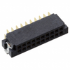 Connectors, Interconnects - Rectangular Connectors - Headers, Receptacles, Female Sockets - SFMH-110-02-L-D-WT - Shenzhen Shengyu Electronics Technology Limited