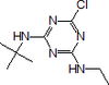 2-tert-Butylamino-4-chloro-6-ethylamino-1,3,5-triazine - 16069 - Medical Isotopes, Inc.