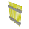 Board Spacers, Stackers (Board to Board) - 612-DWM-15-61-G-S-759-ND - DigiKey