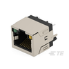 Modular/Ethernet Connector (RJ45, RJ11) Jacks - 17-2501552-9-ND - DigiKey