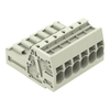 Male connector/plug - 831-3206 - WAGO