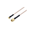 Coaxial Cables (RF) - 6099-PE3W05274/HS-72-ND - DigiKey