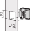 Cage Nuts -- 2550749 - Image