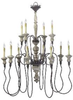 Large Chandeliers-Candle - 349931 - Light Center (The)