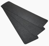 3M Safety Walk 310 Black Anti-Slip Tape - 6 in Width x 24 in Length - 19292 - 048011-19292 - R. S. Hughes Company, Inc.