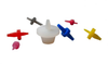 Silicone Washer Plugs -- SWP - Image