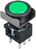 Pb Switch, Dpdt, 5A, 250Vac, Qc/solder; Switch Operation Idec - 47AC9311 - Newark, An Avnet Company