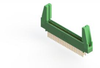 Card Edge Conn, Dual Side, 54Pos, Th; Card Edge Connector Type Edac - 69AJ8591 - Newark, An Avnet Company