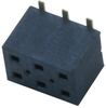 Board-Board Connector Socket, 6Way, 2Row; Connector Systems Samtec - 12P0323 - Newark, An Avnet Company