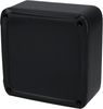 Enclosure, General Purpose, Abs, Black; Enclosure Type Bud Industries - 82AH3772 - Newark, An Avnet Company