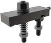 Radius Swing Clamp Assemblies - 14128 - Jergens, Inc.