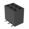 Connectors, Interconnects - Rectangular Connectors - Headers, Receptacles, Female Sockets - 1291913-SSM-103-L-DV - Win Source Electronics