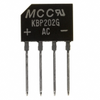 Discrete Semiconductor Products - Diodes - Bridge Rectifiers - KBP202G-BP - Acme Chip Technology Co., Limited