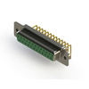 D-Sub Connector Assemblies - 151-630-M25-240-GN2-ND - DigiKey