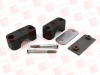 Hydraulic Pipe & Hose Clamps & Kits & Assemblies -- 124303026