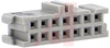 SOCKET CONNECTOR;14 CONTACTS - 70114818 - Allied Electronics, Inc.