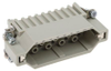 Heavy Duty Power Connector Inserts & Modules -- 1148074 - Image