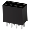 Headers, Receptacles, Female Sockets - 2223-SSK04-FPH-254-B4-ND - DigiKey