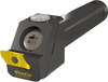 Type J Axial Tool Holder with Adjustable Height -- AHJ